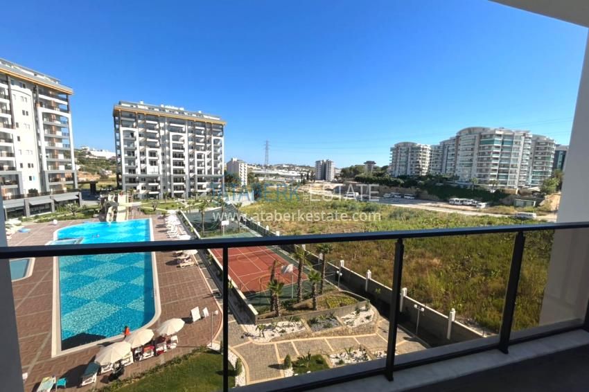 Wohnung in Alanya, Türkei, 45 m² - Foto 14