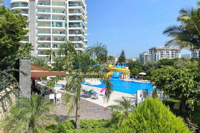 Appartement à Alanya, Turquie, 80 m² - image 1