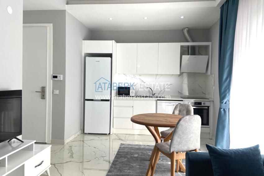 Appartamento a Alanya, Turchia, 38 m² - foto 2