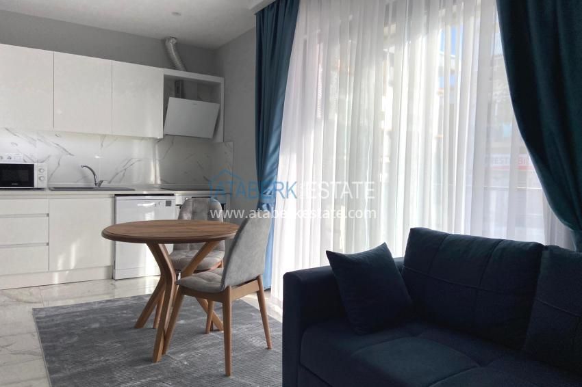 Appartamento a Alanya, Turchia, 38 m² - foto 5