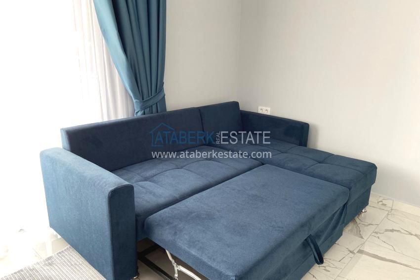 Appartamento a Alanya, Turchia, 38 m² - foto 12