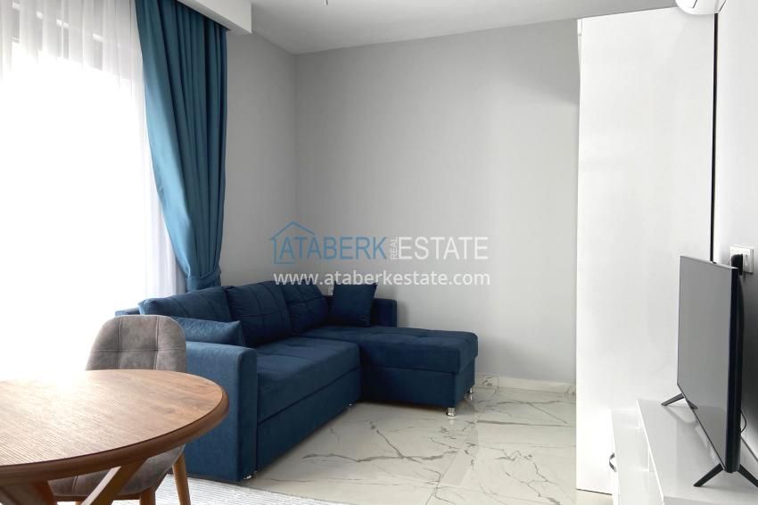 Appartamento a Alanya, Turchia, 38 m² - foto 6