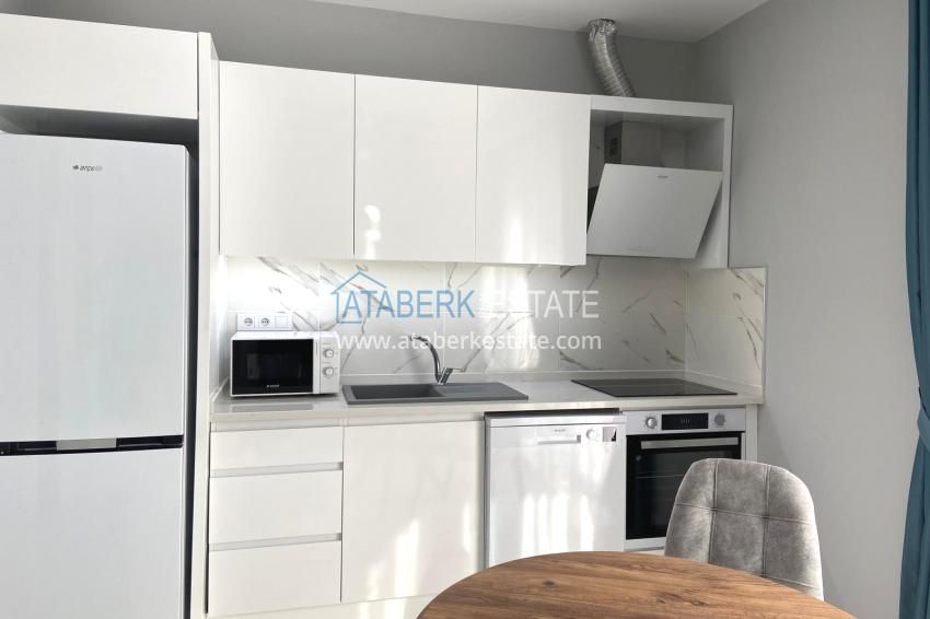 Appartamento a Alanya, Turchia, 38 m² - foto 14