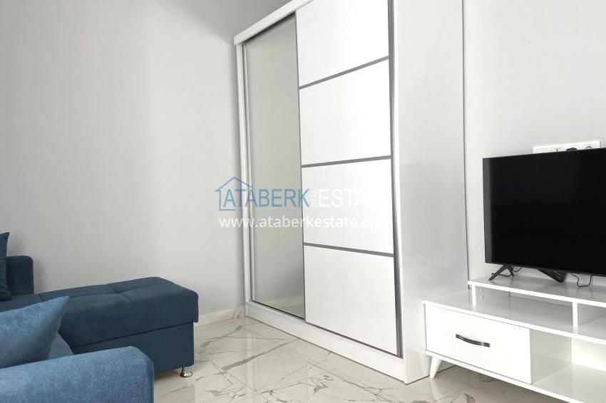 Appartamento a Alanya, Turchia, 38 m² - foto 10