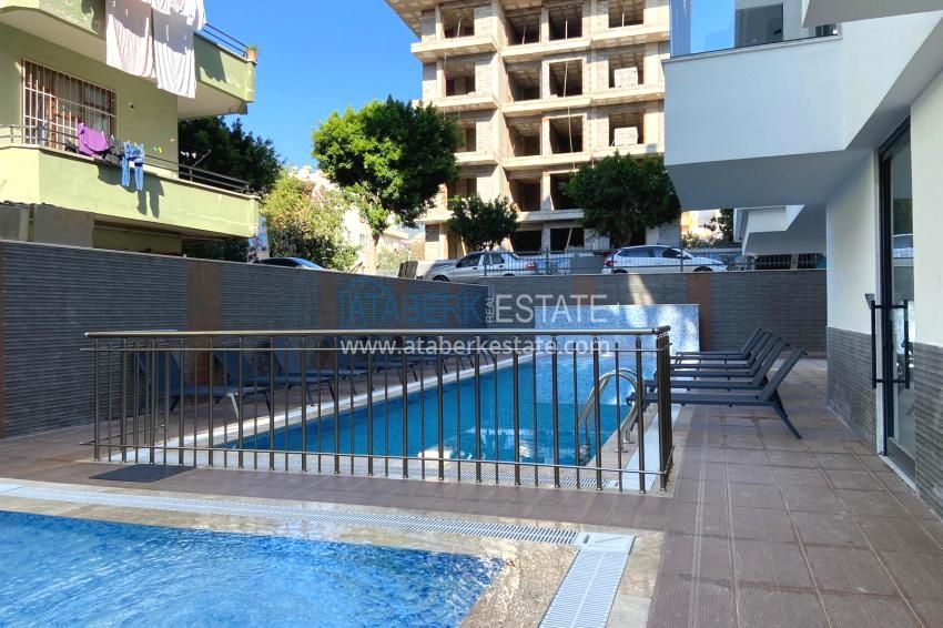 Appartamento a Alanya, Turchia, 38 m² - foto 4