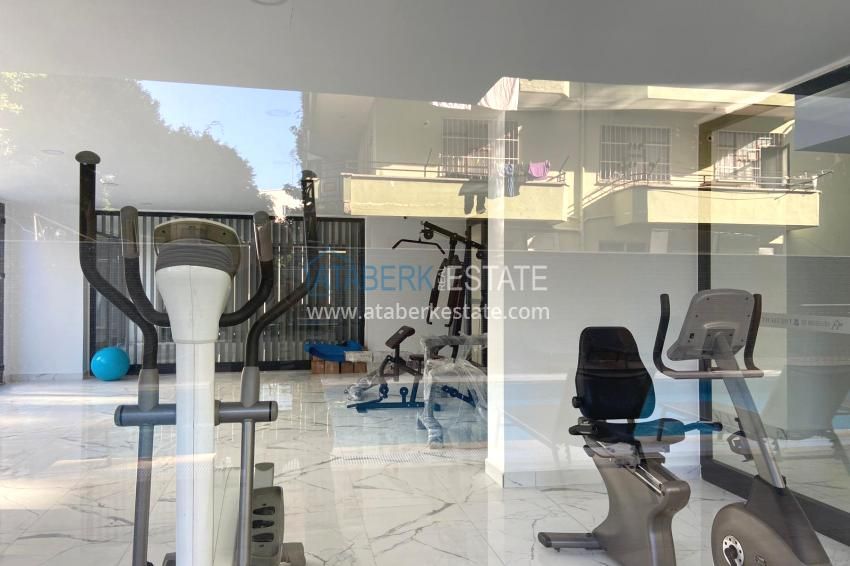 Appartamento a Alanya, Turchia, 38 m² - foto 11