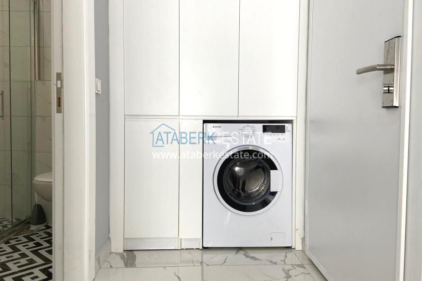 Appartamento a Alanya, Turchia, 38 m² - foto 17