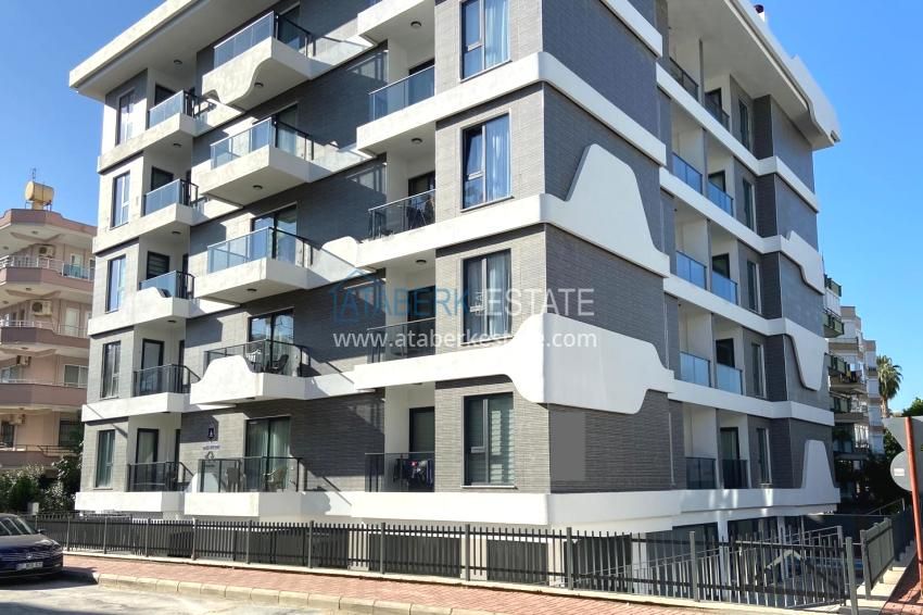 Appartement à Alanya, Turquie, 38 m² - image 1