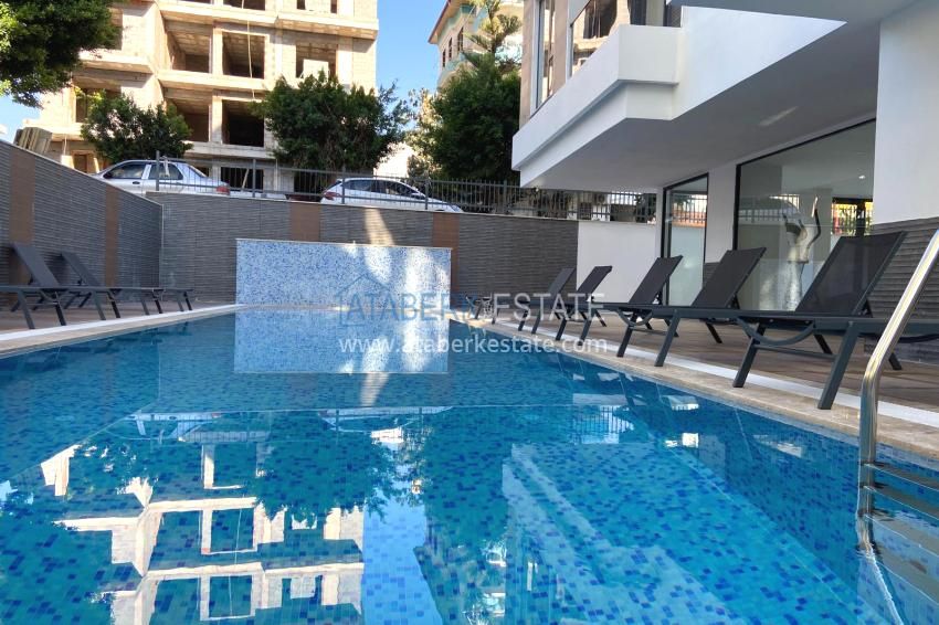 Appartamento a Alanya, Turchia, 38 m² - foto 7