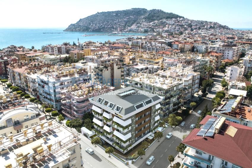 Appartamento a Alanya, Turchia, 38 m² - foto 13