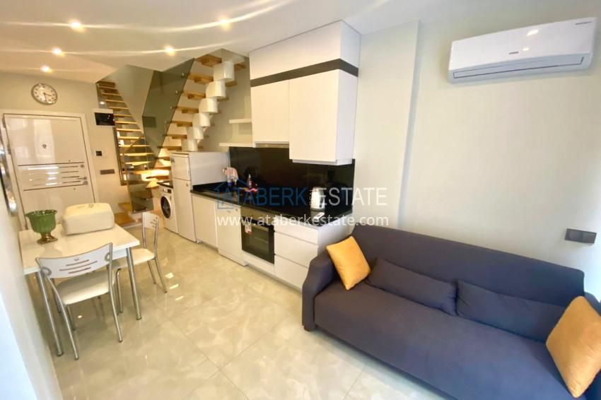 Appartement à Alanya, Turquie, 50 m² - image 1