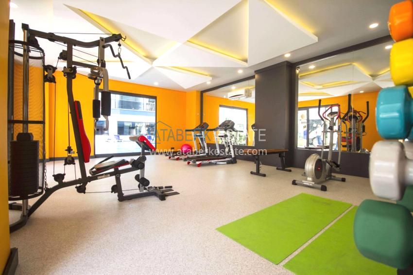 Wohnung in Alanya, Türkei, 50 m² - Foto 13