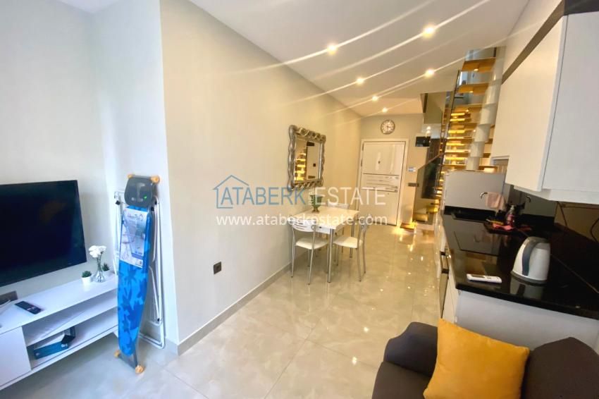 Wohnung in Alanya, Türkei, 50 m² - Foto 4