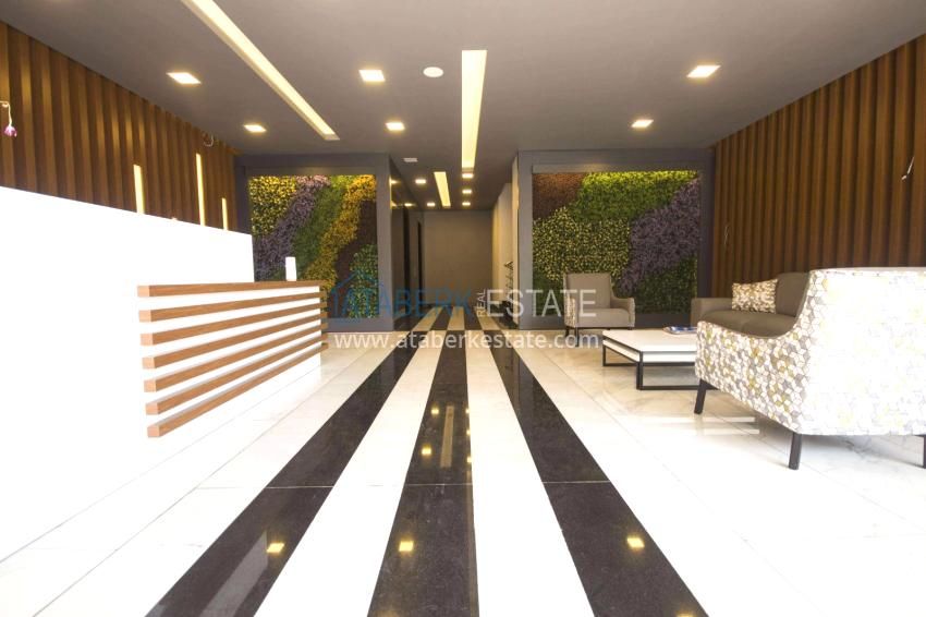 Wohnung in Alanya, Türkei, 50 m² - Foto 10