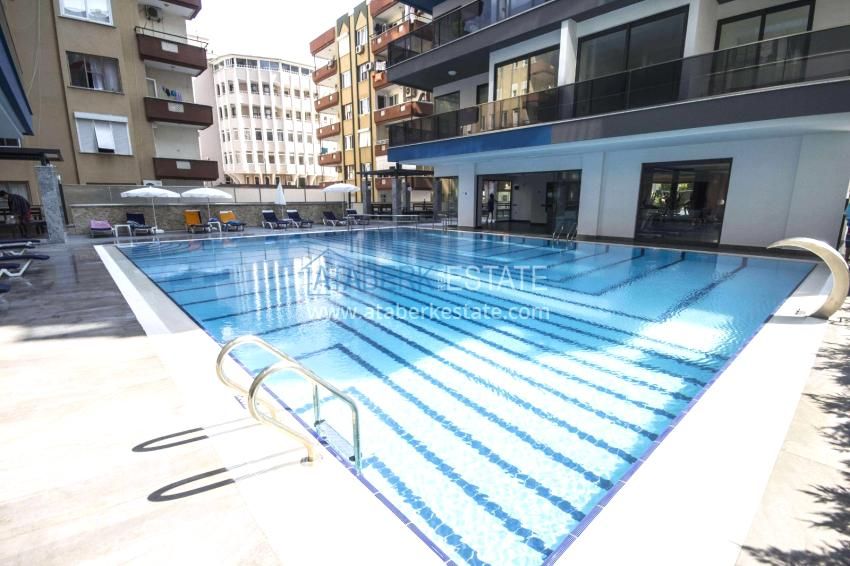 Wohnung in Alanya, Türkei, 50 m² - Foto 5