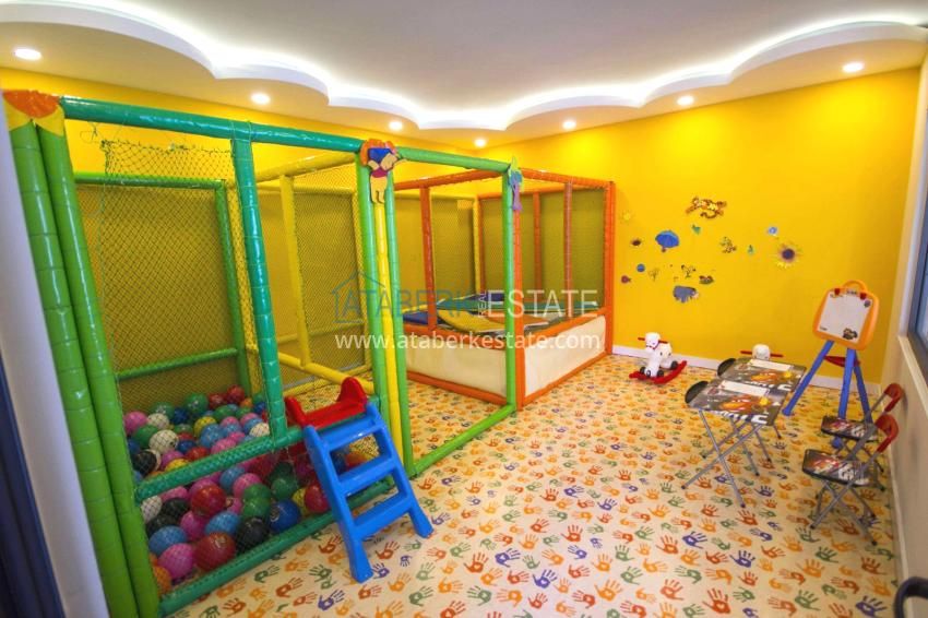 Wohnung in Alanya, Türkei, 50 m² - Foto 12
