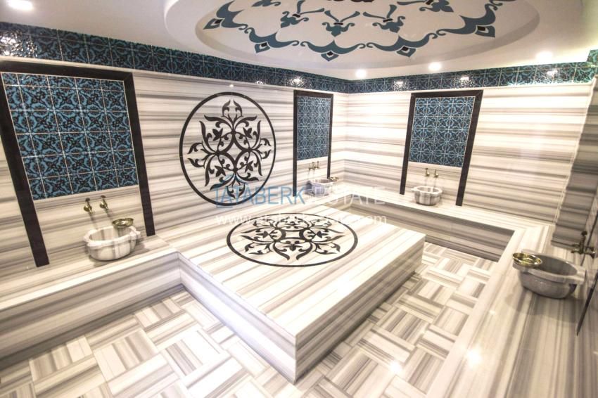 Wohnung in Alanya, Türkei, 50 m² - Foto 3