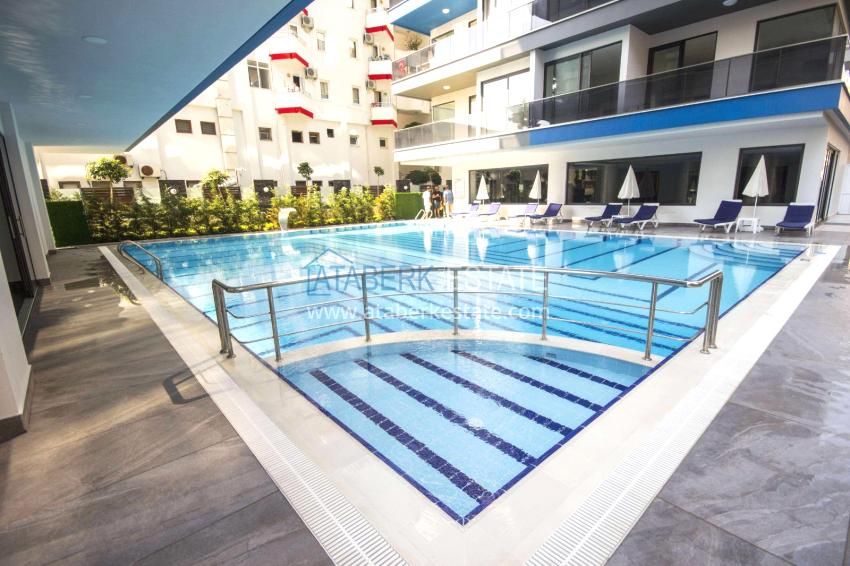 Wohnung in Alanya, Türkei, 50 m² - Foto 2