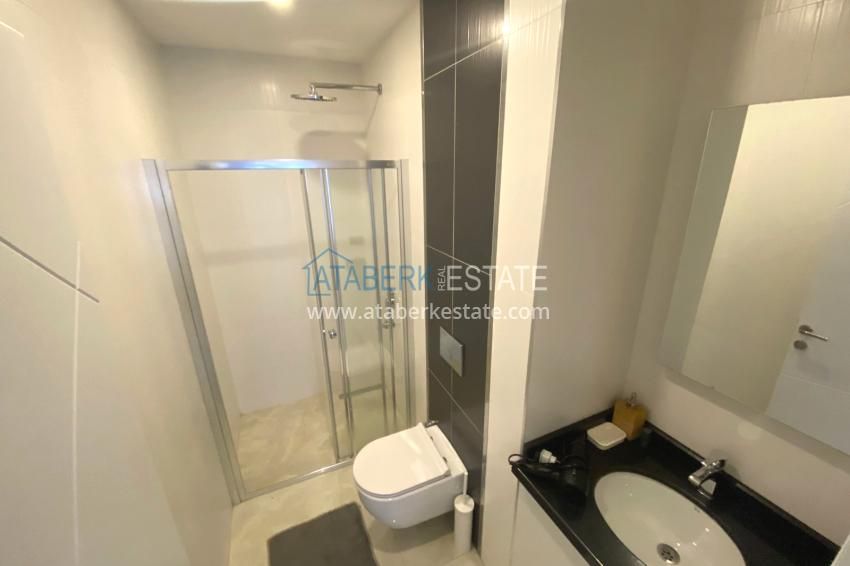 Wohnung in Alanya, Türkei, 50 m² - Foto 9