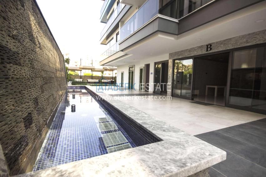 Wohnung in Alanya, Türkei, 50 m² - Foto 6