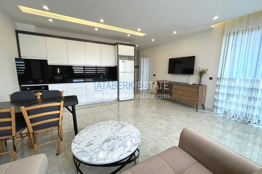 Appartamento a Alanya, Turchia, 55 m² - foto 4