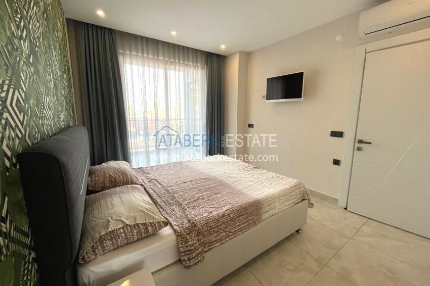 Appartamento a Alanya, Turchia, 55 m² - foto 9