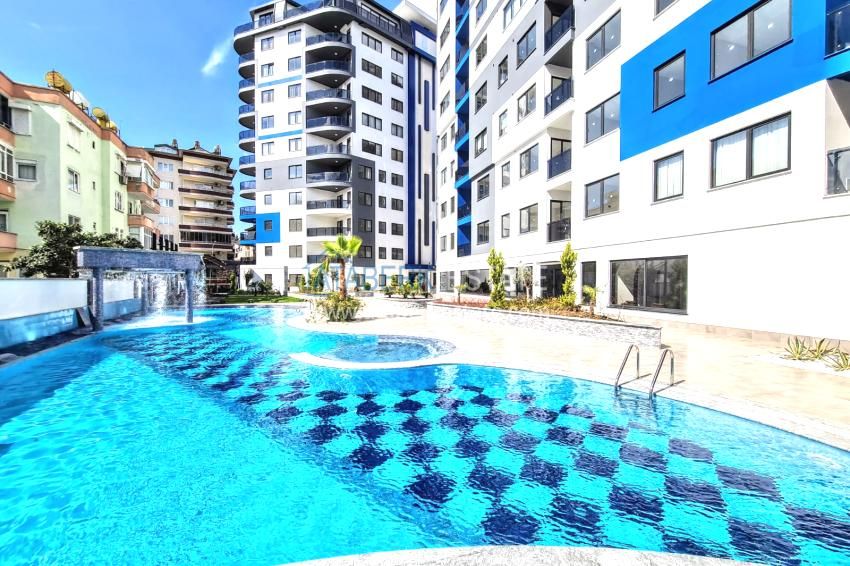 Appartement à Alanya, Turquie, 55 m² - image 1