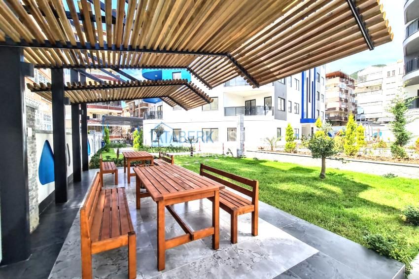 Appartamento a Alanya, Turchia, 55 m² - foto 8