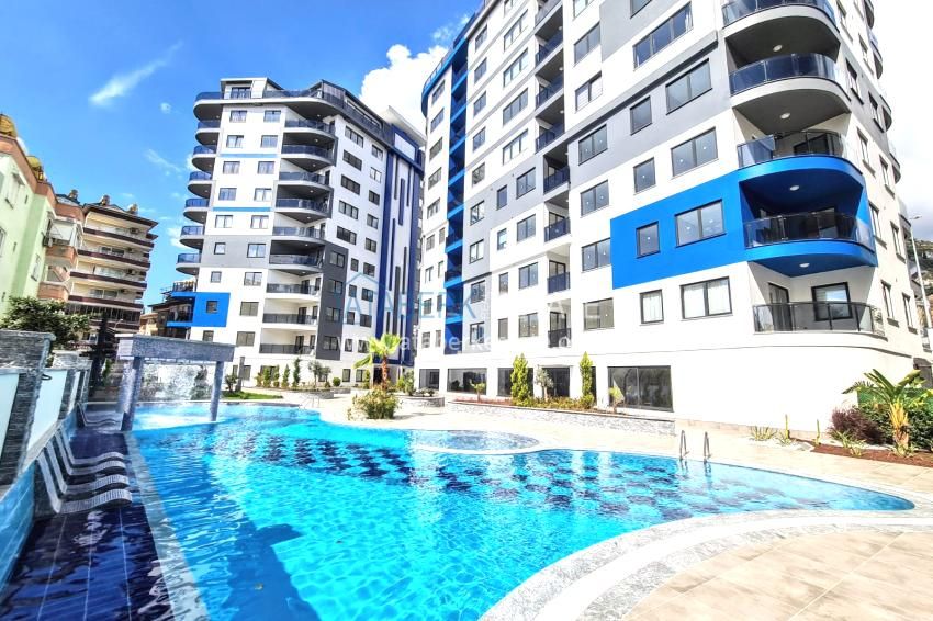 Appartamento a Alanya, Turchia, 55 m² - foto 3