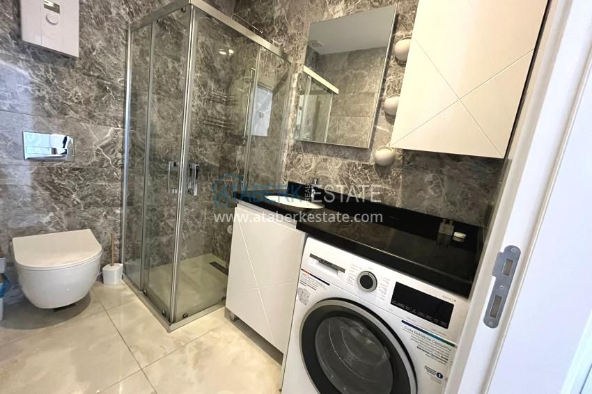 Appartamento a Alanya, Turchia, 55 m² - foto 12