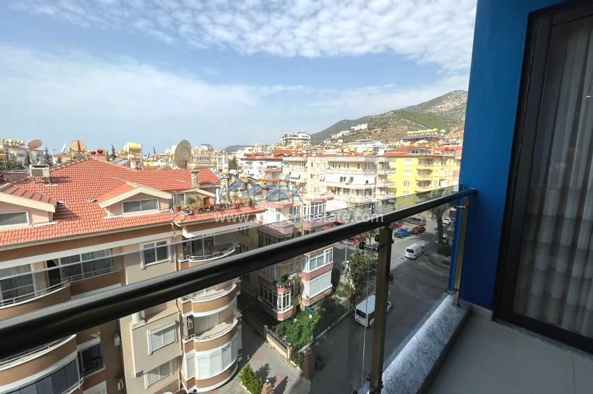 Appartamento a Alanya, Turchia, 55 m² - foto 16