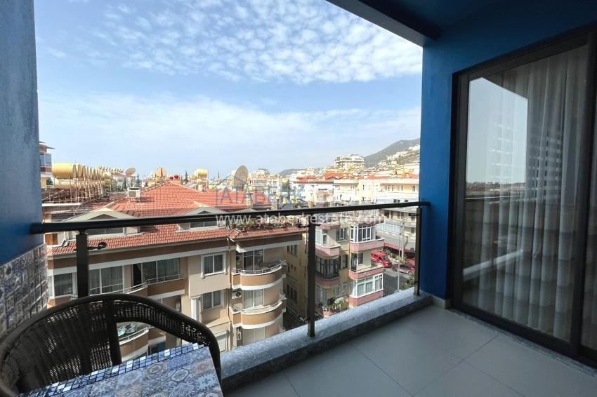 Appartamento a Alanya, Turchia, 55 m² - foto 14