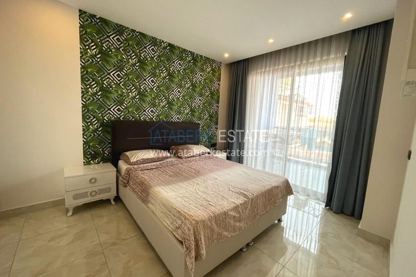 Appartamento a Alanya, Turchia, 55 m² - foto 7