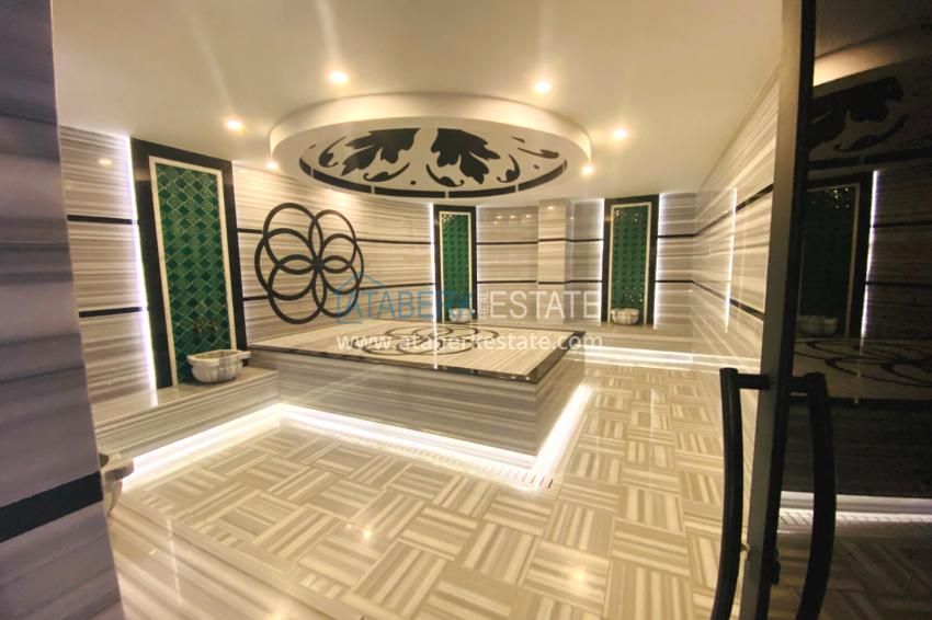 Appartamento a Alanya, Turchia, 55 m² - foto 17