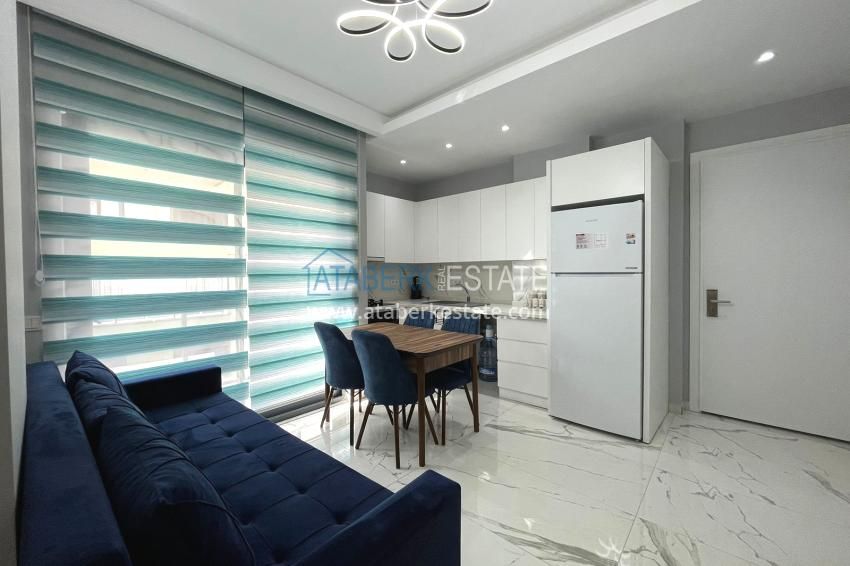 Appartement à Alanya, Turquie, 50 m² - image 1