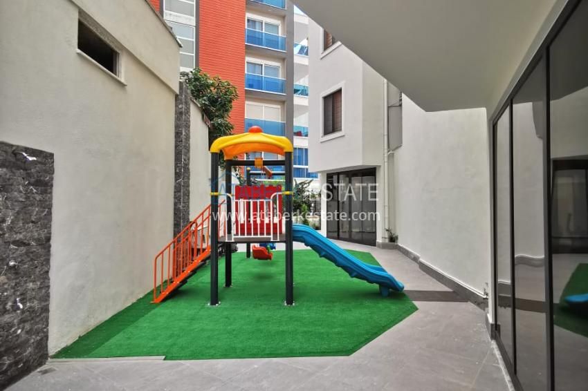 Piso en Alanya, Turquia, 50 m² - imagen 4