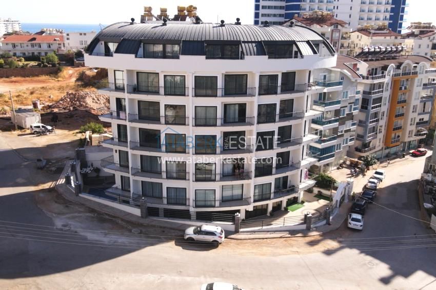 Appartement à Alanya, Turquie, 50 m² - image 1