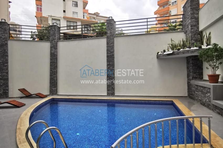 Piso en Alanya, Turquia, 50 m² - imagen 3