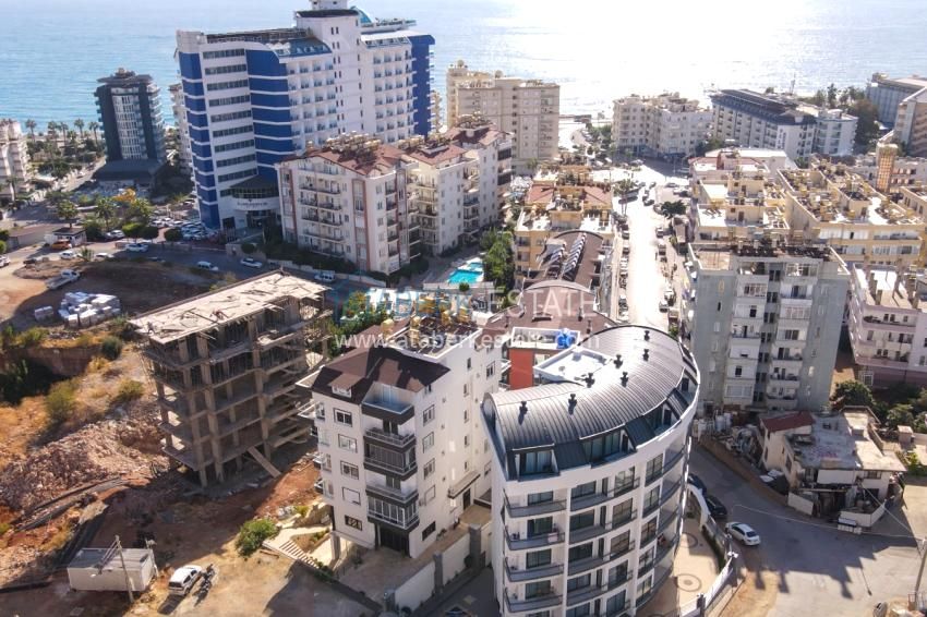 Piso en Alanya, Turquia, 50 m² - imagen 2