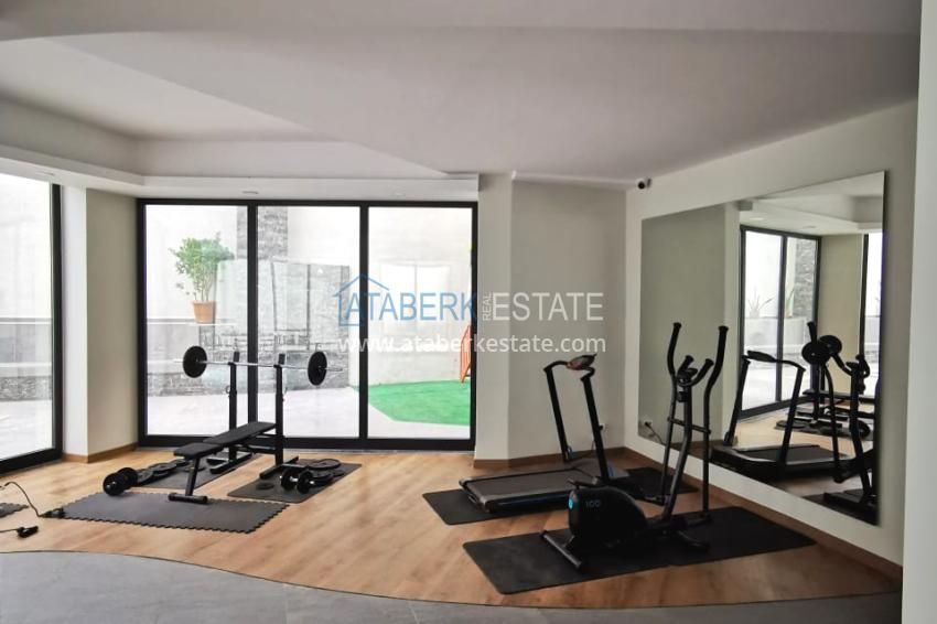 Piso en Alanya, Turquia, 50 m² - imagen 8