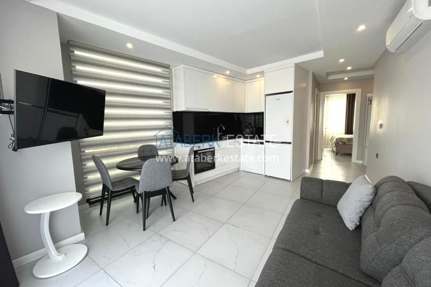 Piso en Alanya, Turquia, 50 m² - imagen 10