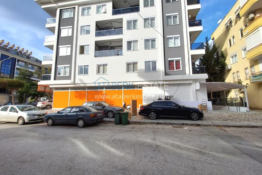 Appartement à Alanya, Turquie, 70 m² - image 1