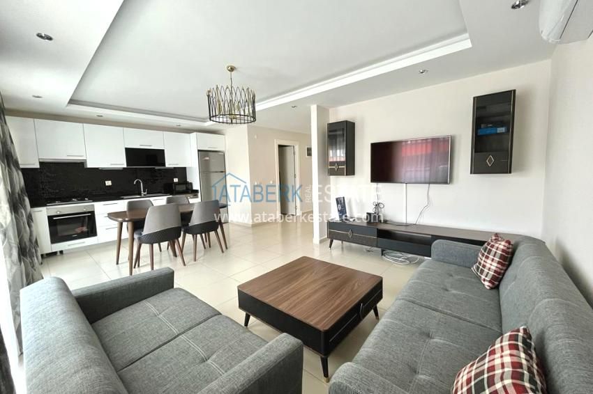 Appartement à Alanya, Turquie, 120 m² - image 1