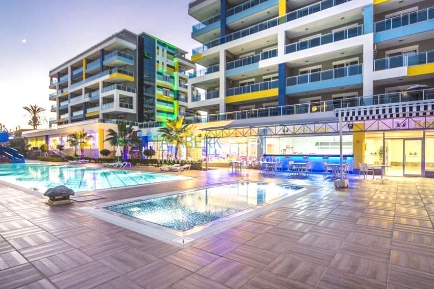 Wohnung in Alanya, Türkei, 120 m² - Foto 7