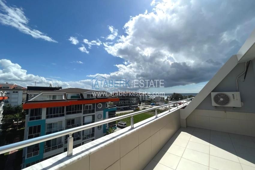 Wohnung in Alanya, Türkei, 120 m² - Foto 13