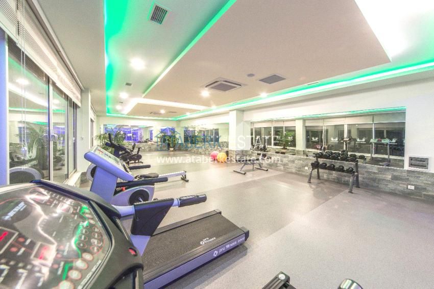 Wohnung in Alanya, Türkei, 120 m² - Foto 12