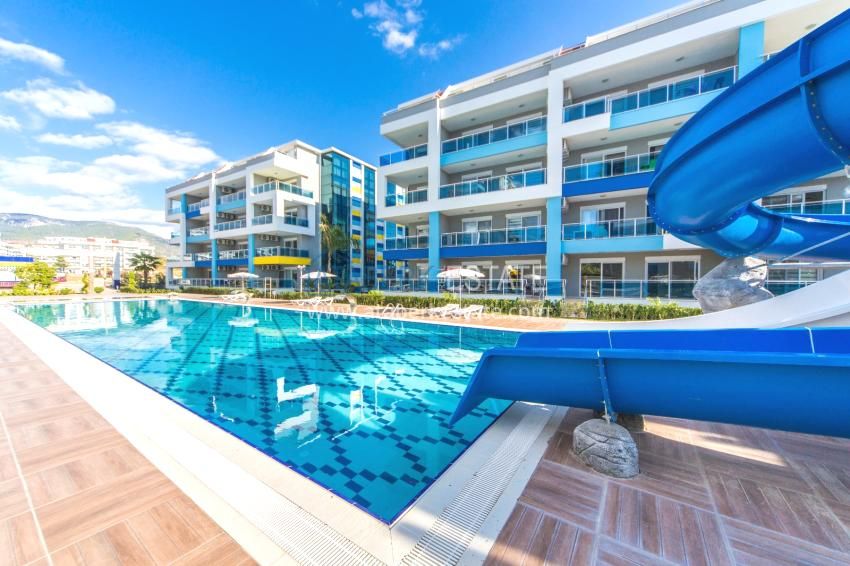 Wohnung in Alanya, Türkei, 120 m² - Foto 4