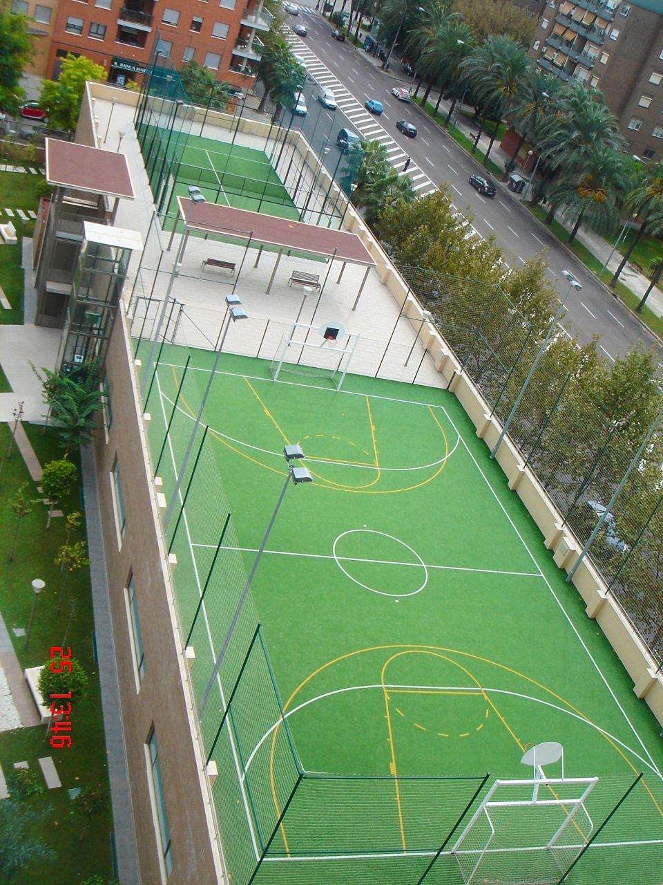 Apartment in Valencia, Spanien, 117 m² - Foto 3