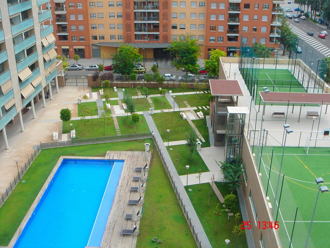 Apartment in Valencia, Spanien, 117 m² - Foto 4