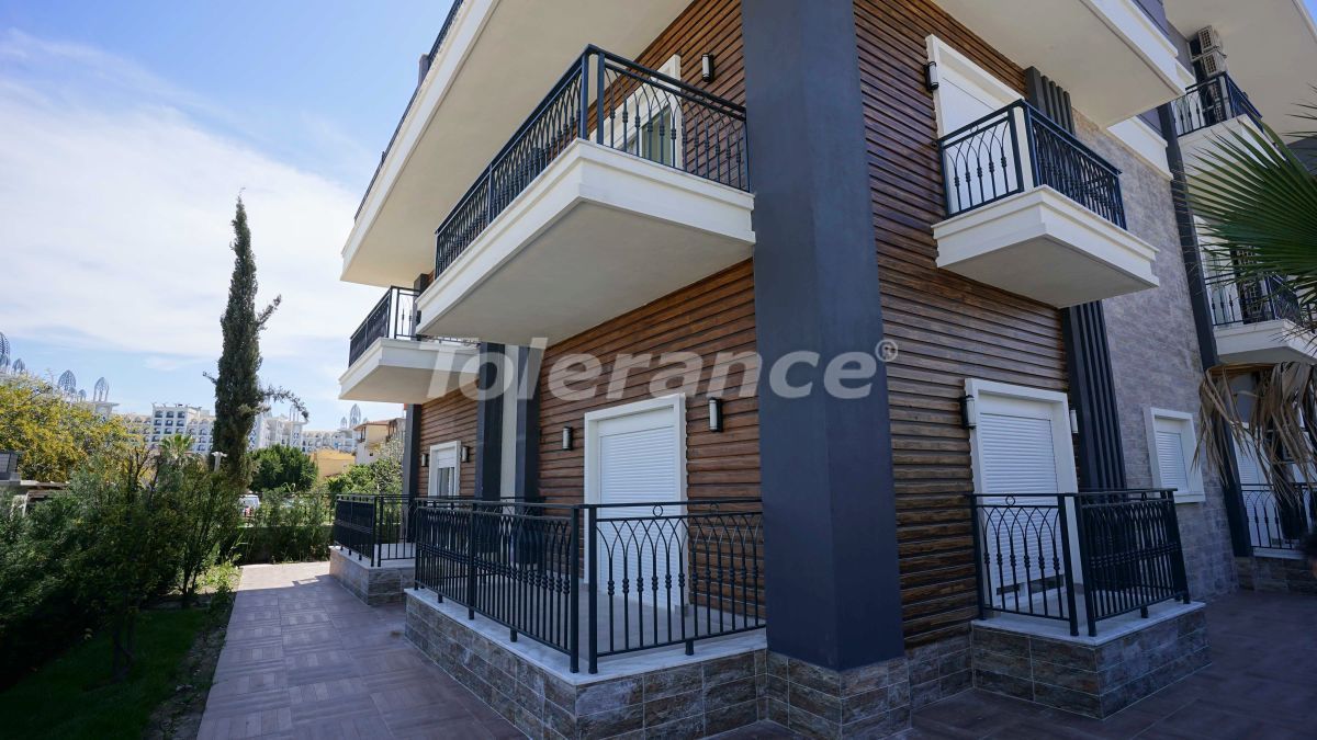 Apartamento en Belek, Turquia, 80 m² - imagen 1